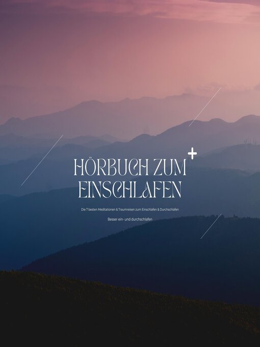 Title details for Hörbuch zum Einschlafen by Patrick Lynen - Available